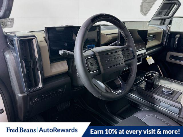 2026 GMC HUMMER EV 2X 4WD