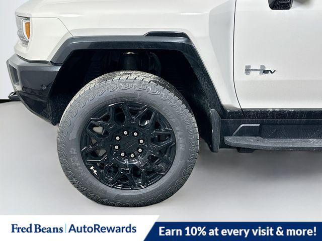 2026 GMC HUMMER EV 2X 4WD
