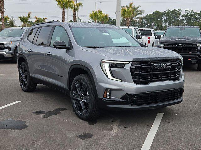 2026 GMC Acadia Elevation FWD
