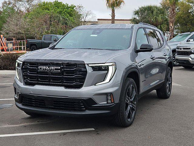 2026 GMC Acadia Elevation FWD