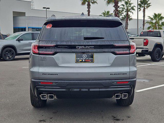 2026 GMC Acadia Elevation FWD