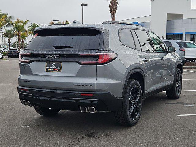 2026 GMC Acadia Elevation FWD