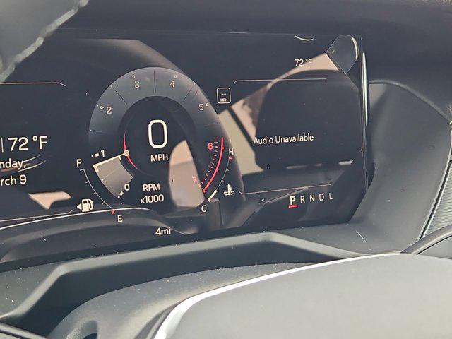 2026 GMC Acadia Elevation FWD