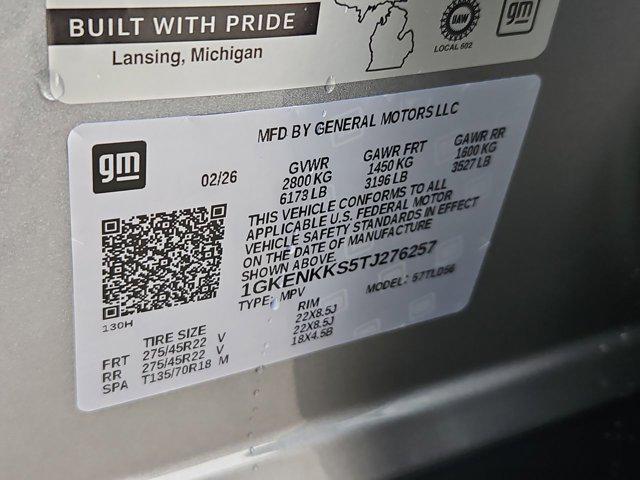 2026 GMC Acadia Elevation FWD