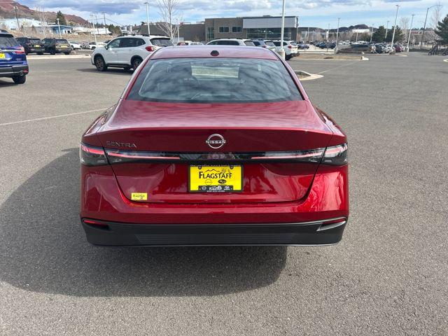 2026 Nissan Sentra SV