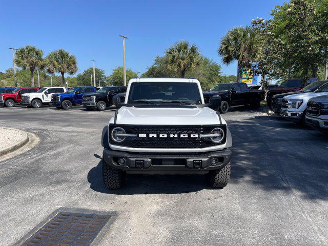 2026 Ford Bronco Badlands 4 Door Advanced 4x4