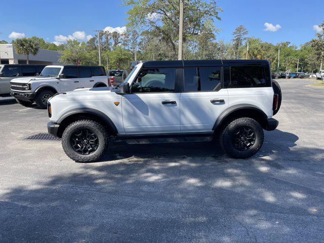 2026 Ford Bronco Badlands 4 Door Advanced 4x4