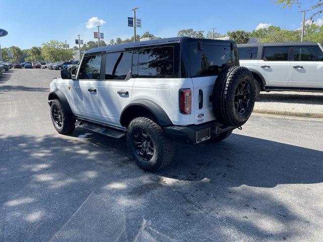 2026 Ford Bronco Badlands 4 Door Advanced 4x4