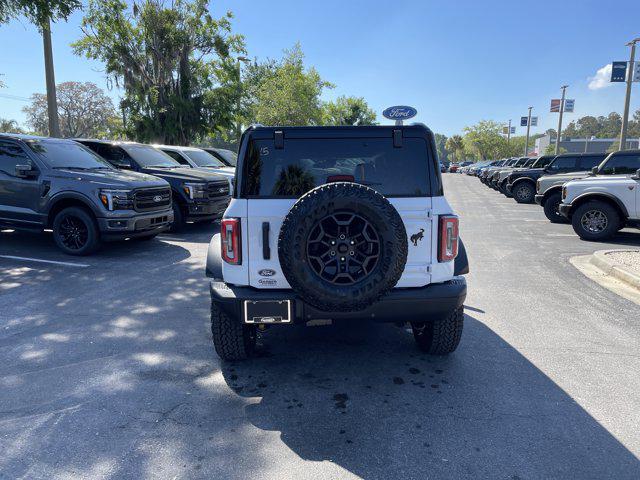 2026 Ford Bronco Badlands 4 Door Advanced 4x4