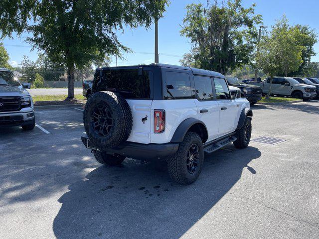 2026 Ford Bronco Badlands 4 Door Advanced 4x4