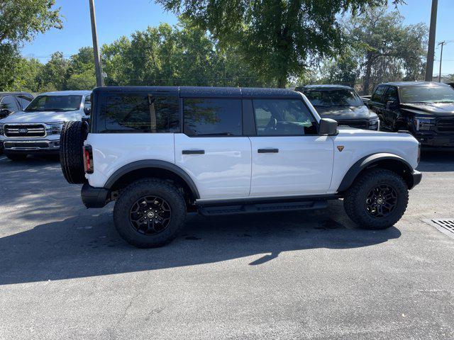 2026 Ford Bronco Badlands 4 Door Advanced 4x4