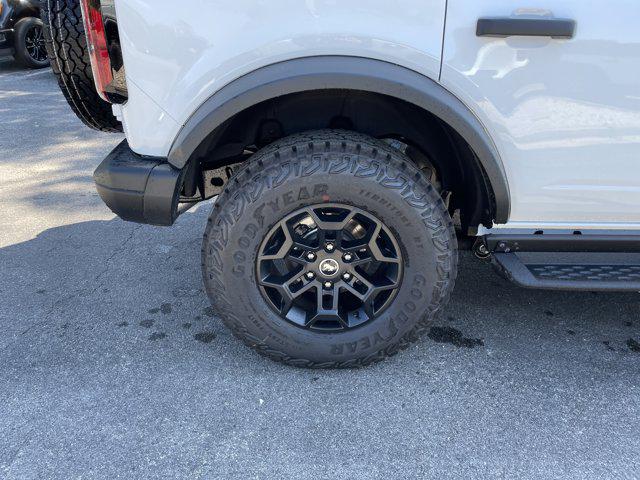 2026 Ford Bronco Badlands 4 Door Advanced 4x4