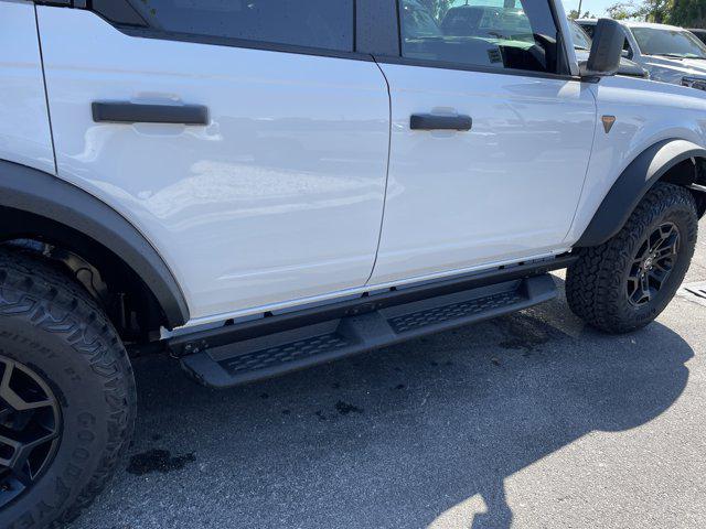 2026 Ford Bronco Badlands 4 Door Advanced 4x4