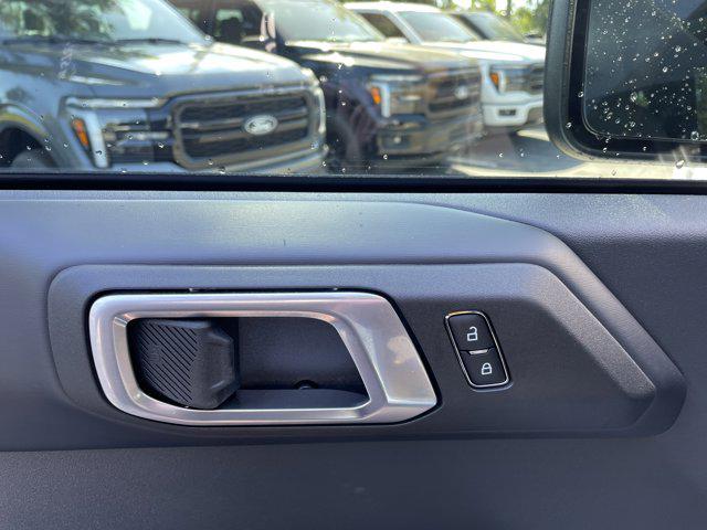 2026 Ford Bronco Badlands 4 Door Advanced 4x4