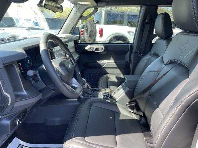 2026 Ford Bronco Badlands 4 Door Advanced 4x4