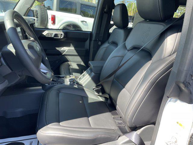 2026 Ford Bronco Badlands 4 Door Advanced 4x4
