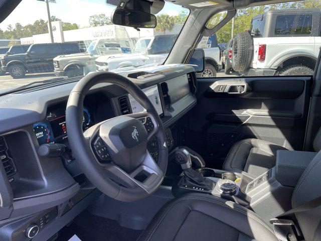 2026 Ford Bronco Badlands 4 Door Advanced 4x4