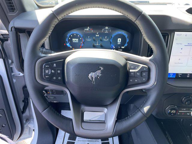 2026 Ford Bronco Badlands 4 Door Advanced 4x4