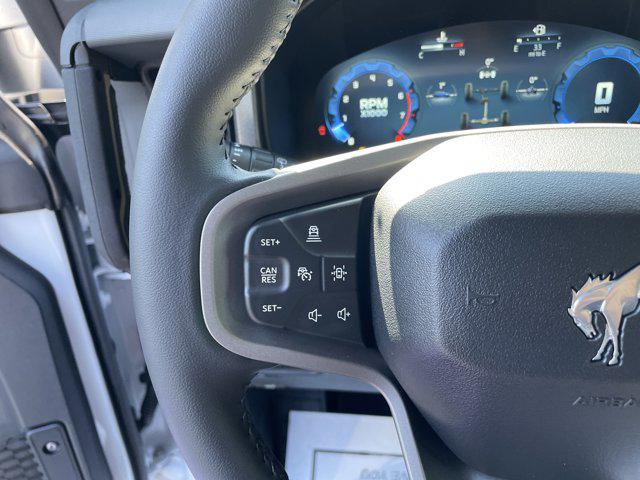 2026 Ford Bronco Badlands 4 Door Advanced 4x4