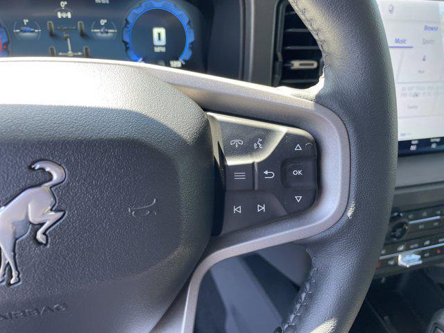 2026 Ford Bronco Badlands 4 Door Advanced 4x4