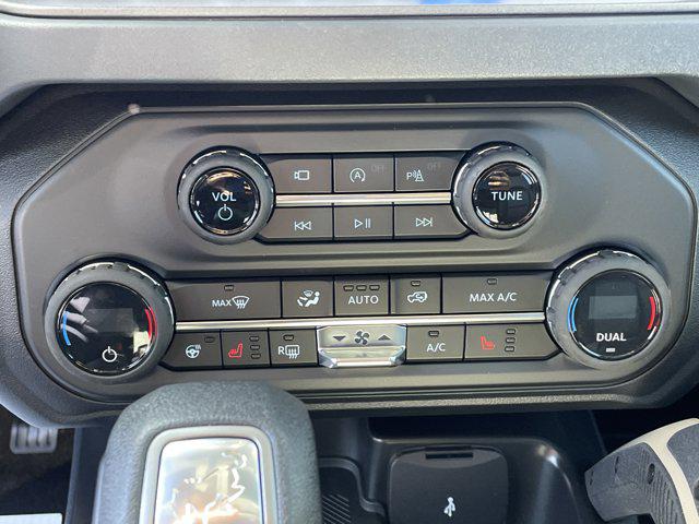 2026 Ford Bronco Badlands 4 Door Advanced 4x4