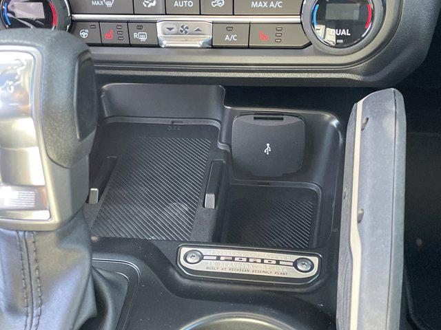 2026 Ford Bronco Badlands 4 Door Advanced 4x4