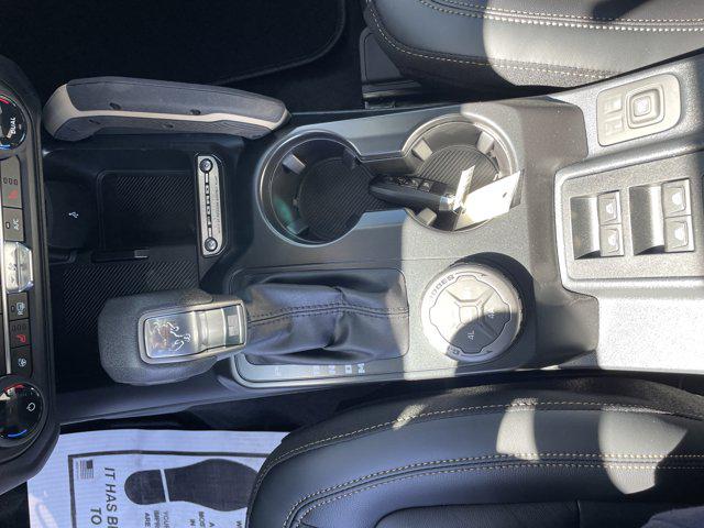 2026 Ford Bronco Badlands 4 Door Advanced 4x4