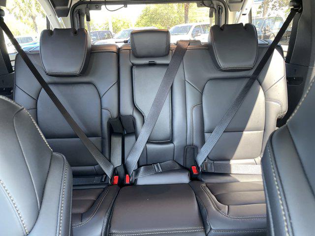 2026 Ford Bronco Badlands 4 Door Advanced 4x4