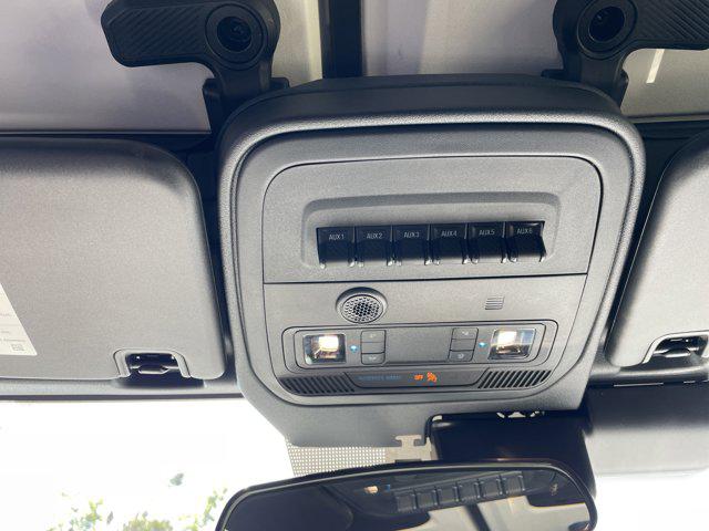2026 Ford Bronco Badlands 4 Door Advanced 4x4