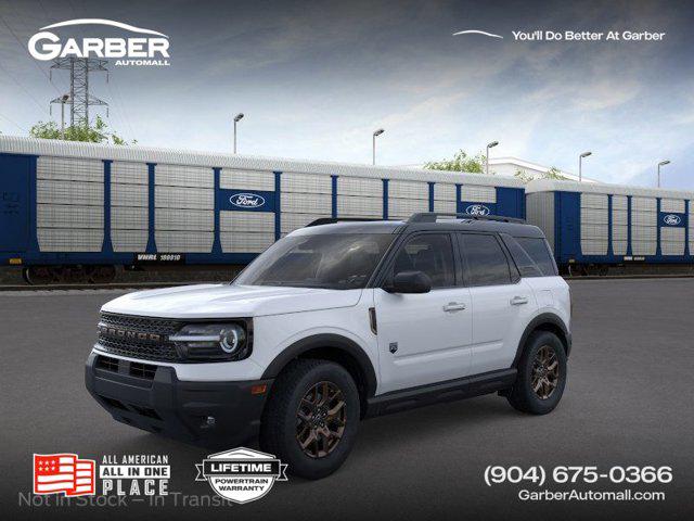 2026 Ford Bronco Sport Big Bend 4x4 for sale in Green Cove Springs, FL