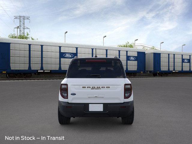 2026 Ford Bronco Sport Big Bend 4x4