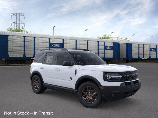 2026 Ford Bronco Sport Big Bend 4x4