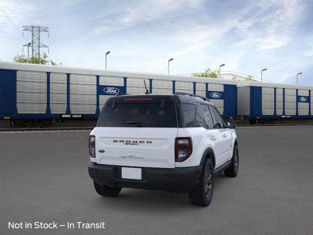 2026 Ford Bronco Sport Big Bend 4x4