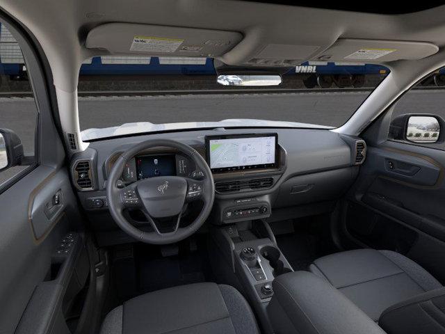 2026 Ford Bronco Sport Big Bend 4x4
