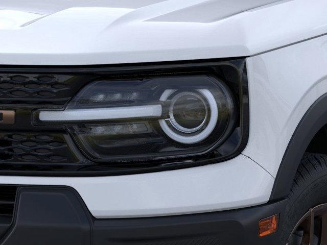 2026 Ford Bronco Sport Big Bend 4x4
