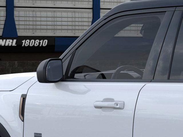 2026 Ford Bronco Sport Big Bend 4x4