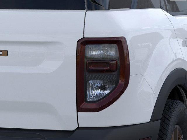 2026 Ford Bronco Sport Big Bend 4x4