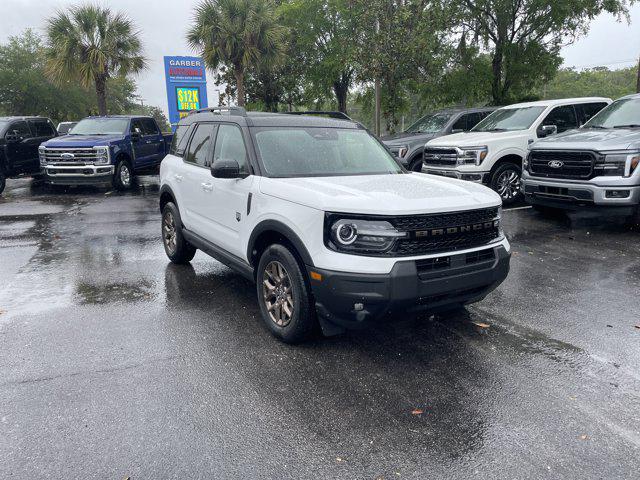 2026 Ford Bronco Sport Big Bend 4x4