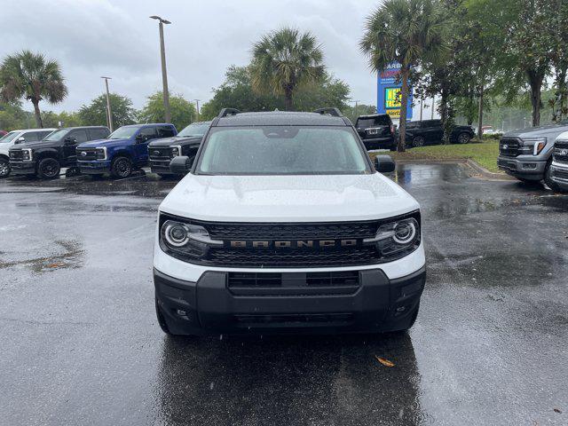 2026 Ford Bronco Sport Big Bend 4x4