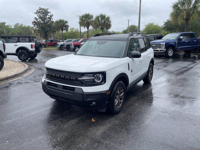 2026 Ford Bronco Sport Big Bend 4x4