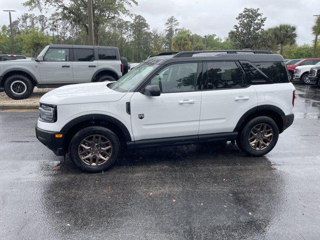 2026 Ford Bronco Sport Big Bend 4x4