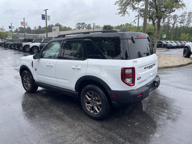 2026 Ford Bronco Sport Big Bend 4x4