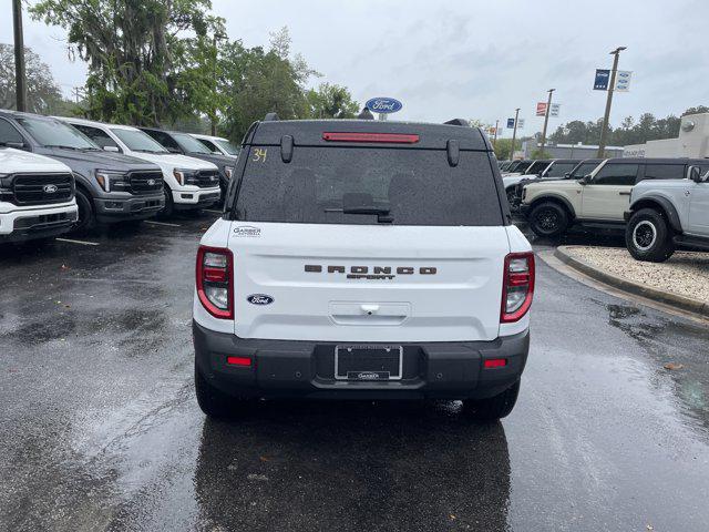 2026 Ford Bronco Sport Big Bend 4x4