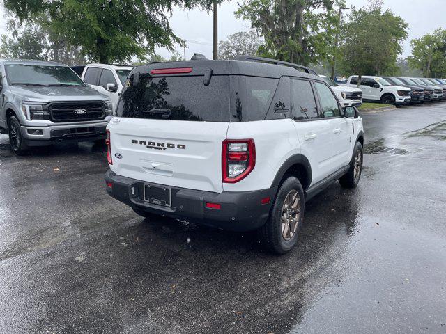2026 Ford Bronco Sport Big Bend 4x4