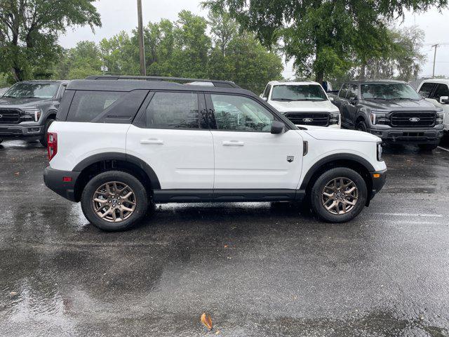 2026 Ford Bronco Sport Big Bend 4x4