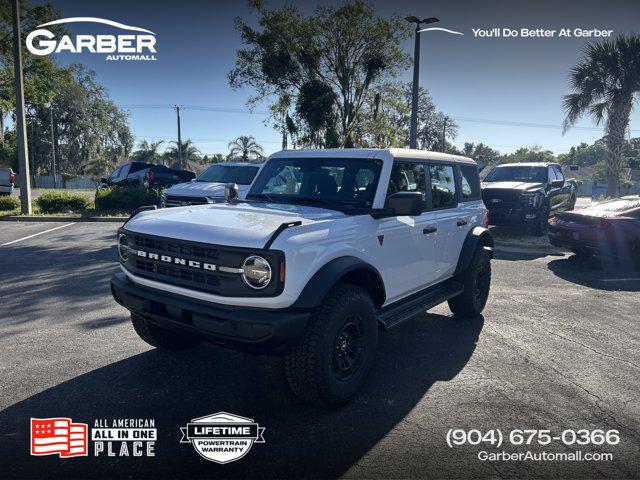 2026 Ford Bronco Base 4 Door 4x4 for sale in Green Cove Springs, FL
