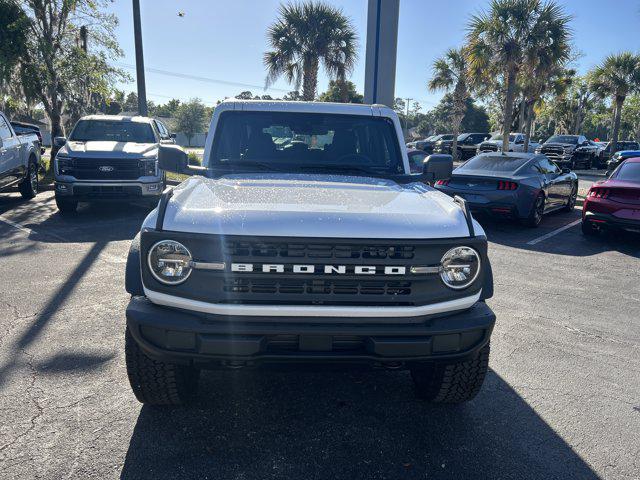 2026 Ford Bronco Base 4 Door 4x4