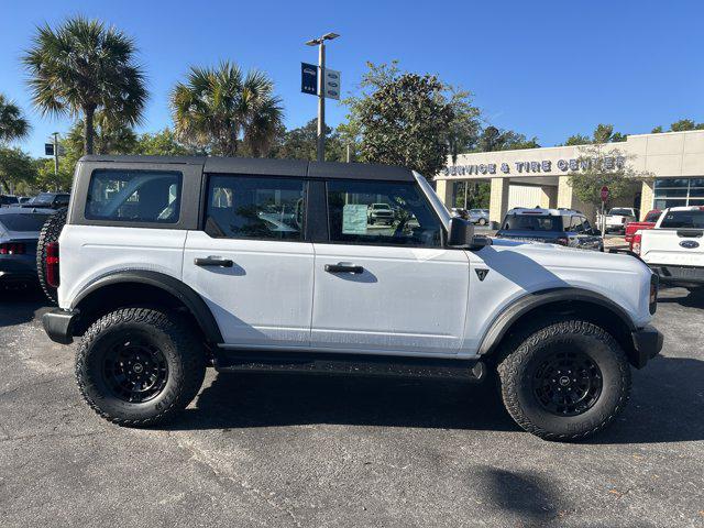 2026 Ford Bronco Base 4 Door 4x4