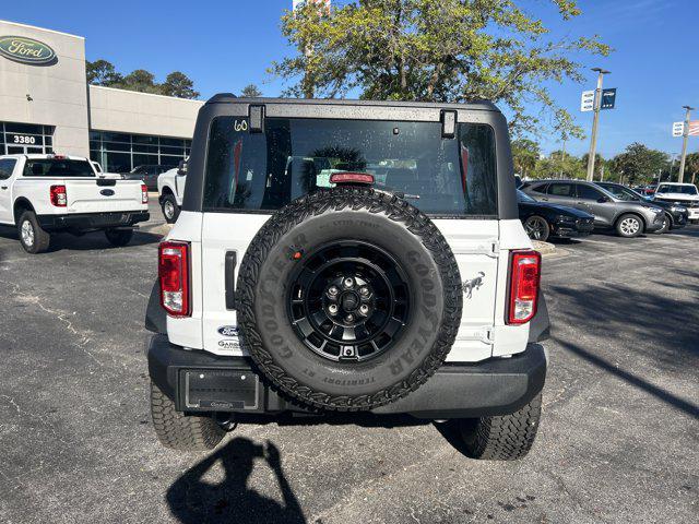 2026 Ford Bronco Base 4 Door 4x4