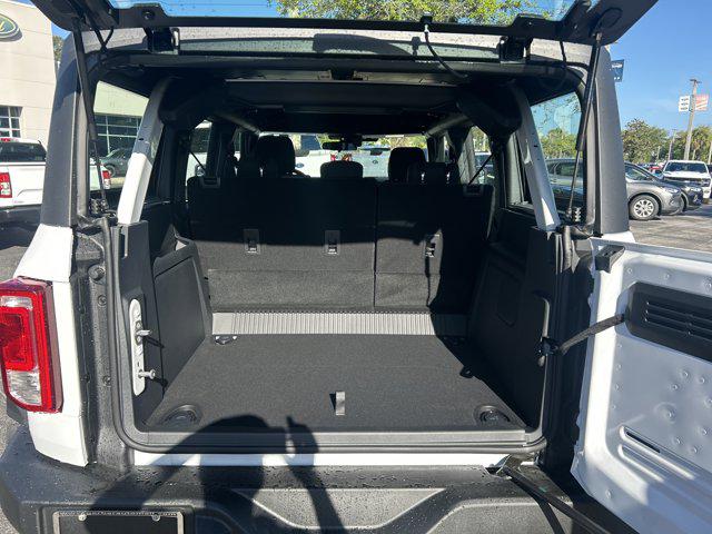 2026 Ford Bronco Base 4 Door 4x4